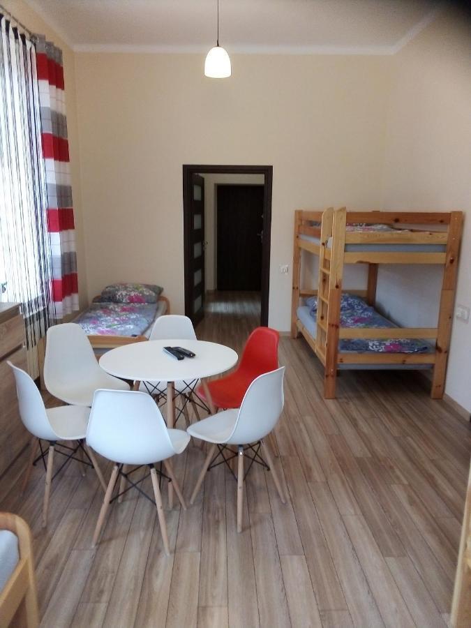 Torino Apartment Zator Luaran gambar