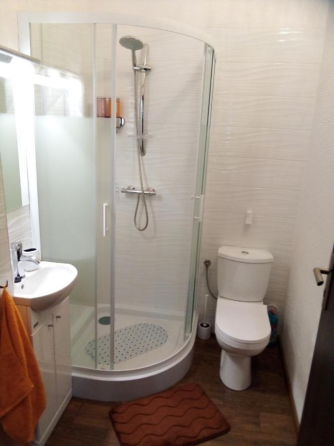 Torino Apartment Zator Luaran gambar