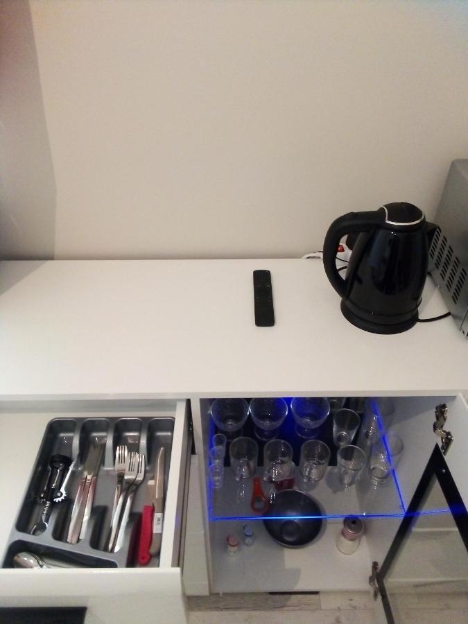 Torino Apartment Zator Luaran gambar