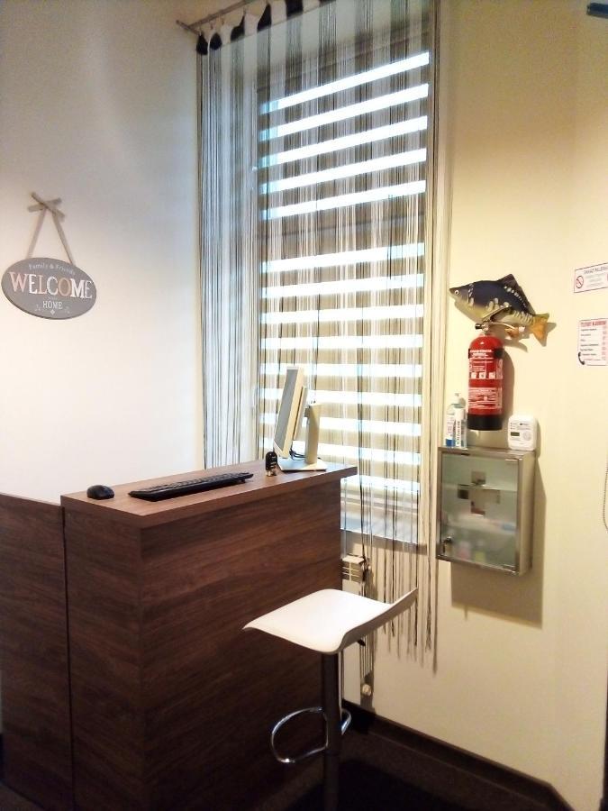 Torino Apartment Zator Luaran gambar