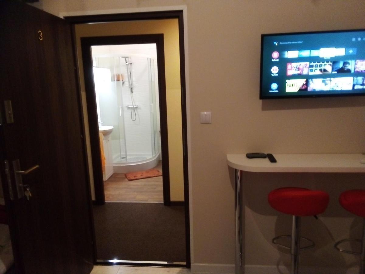 Torino Apartment Zator Luaran gambar