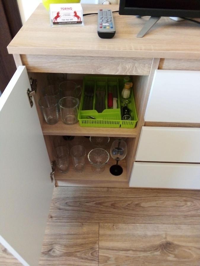 Torino Apartment Zator Luaran gambar