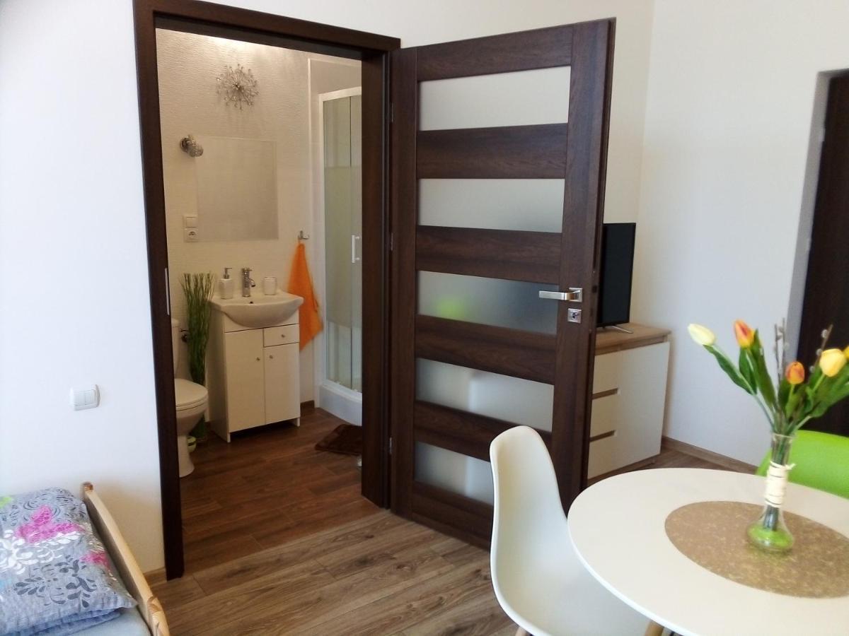 Torino Apartment Zator Luaran gambar