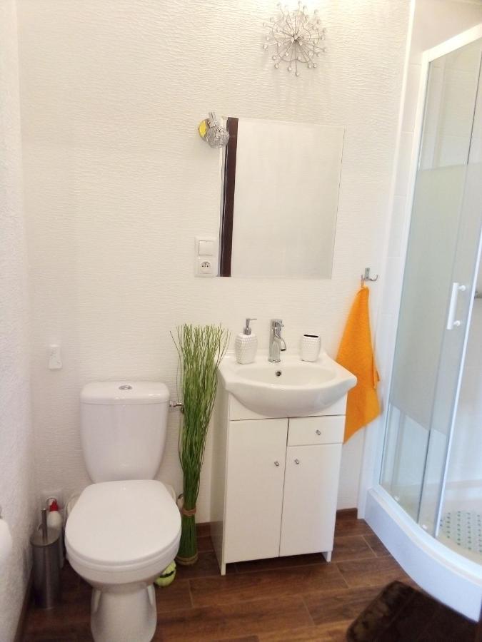 Torino Apartment Zator Luaran gambar