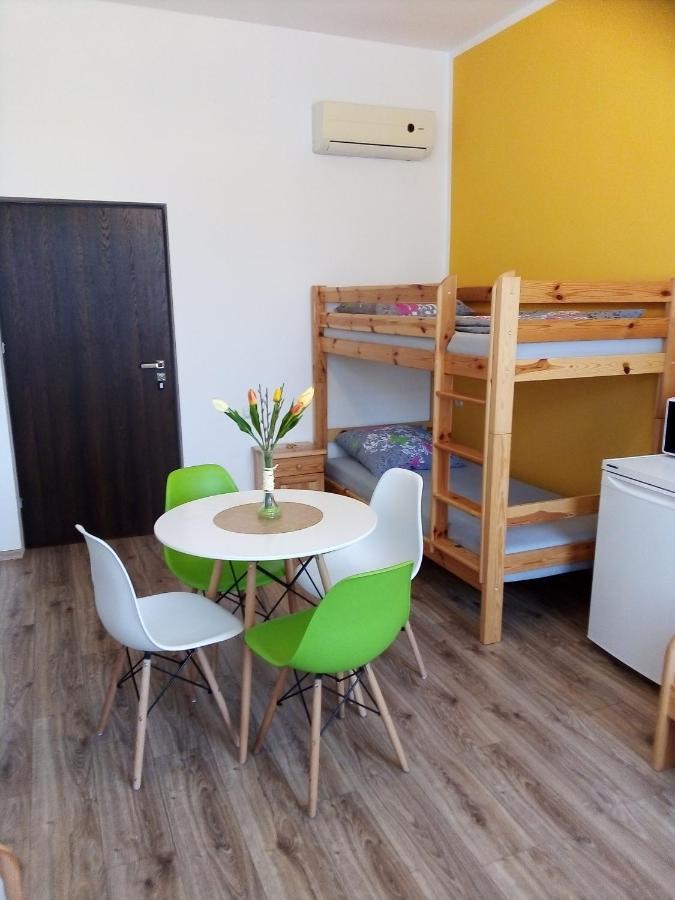 Torino Apartment Zator Luaran gambar